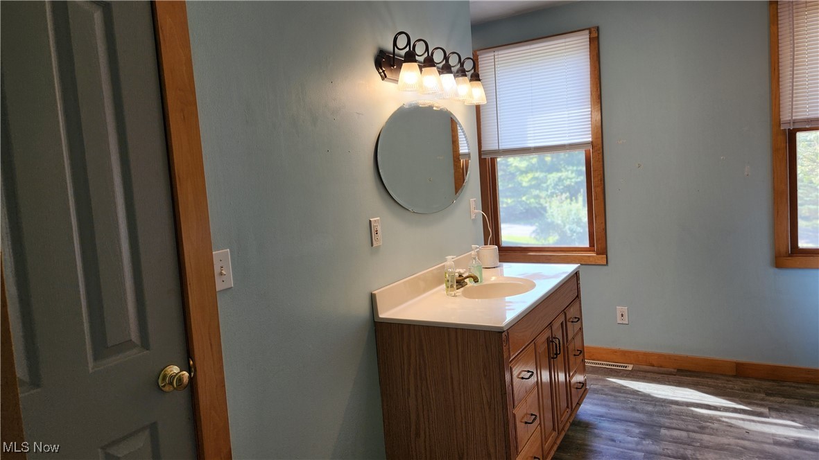 6441 Winchell Road Hiram, OH 44234 - Photo 27 of 42 Master bath.