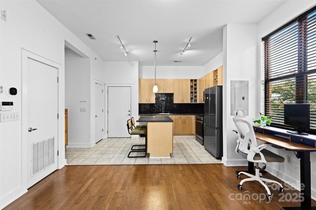 a view of a living room