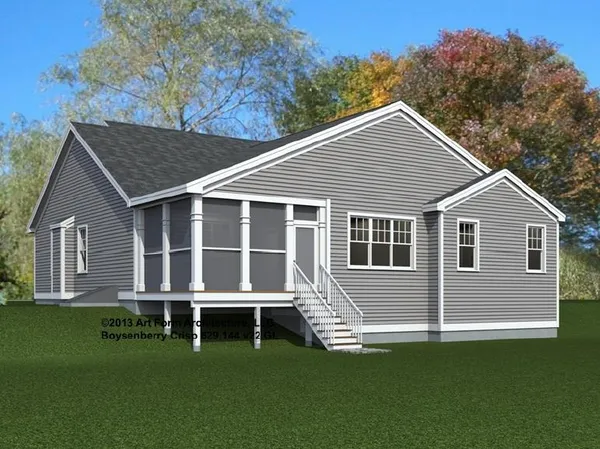 $950,000 | Lot 44 Grand Trail Wells, Unit 44, Wells, ME 04090