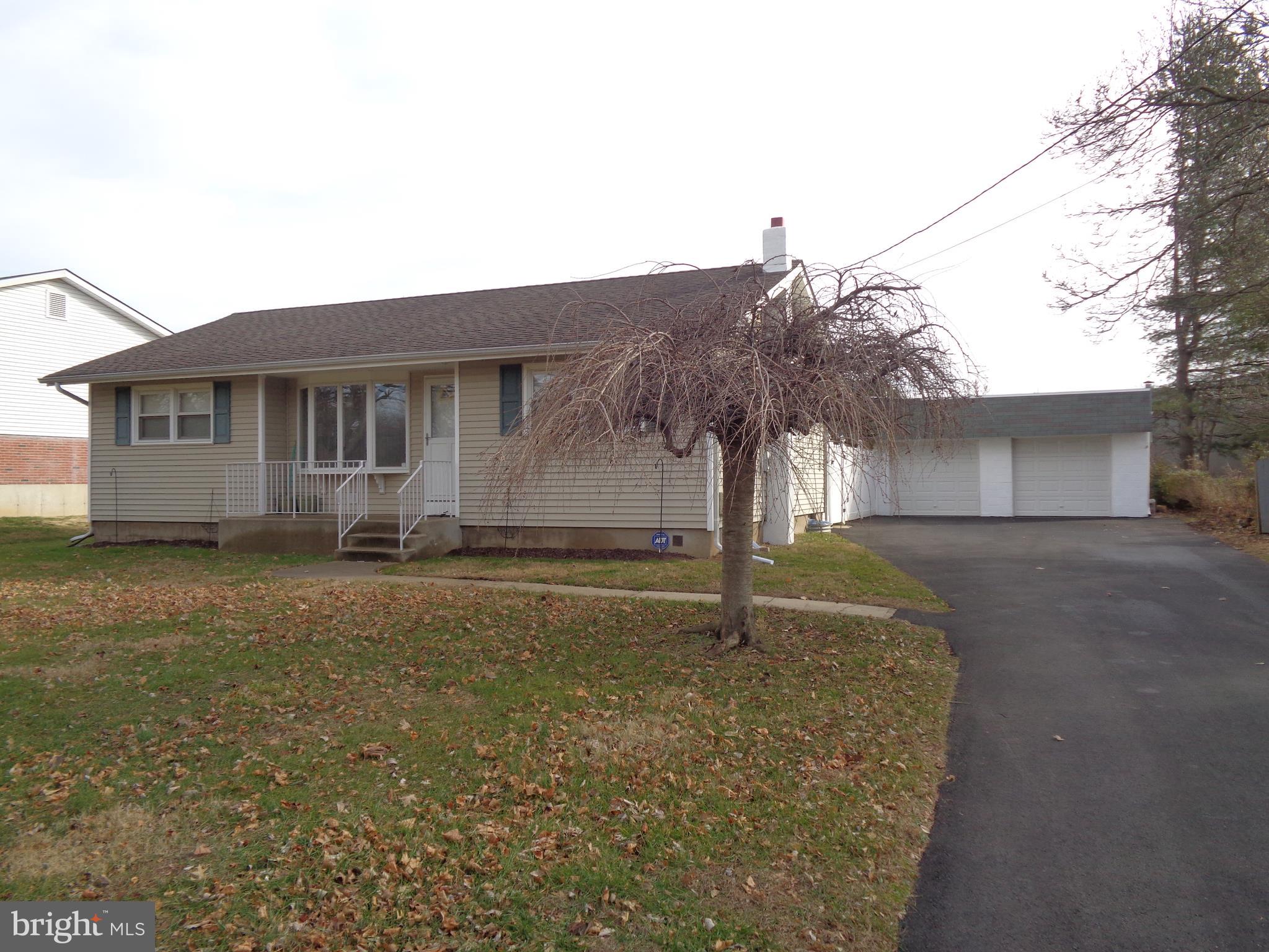 601 Eggert Crossing Road Ewing, NJ 08638 - Photo 1 of 19 exterior front