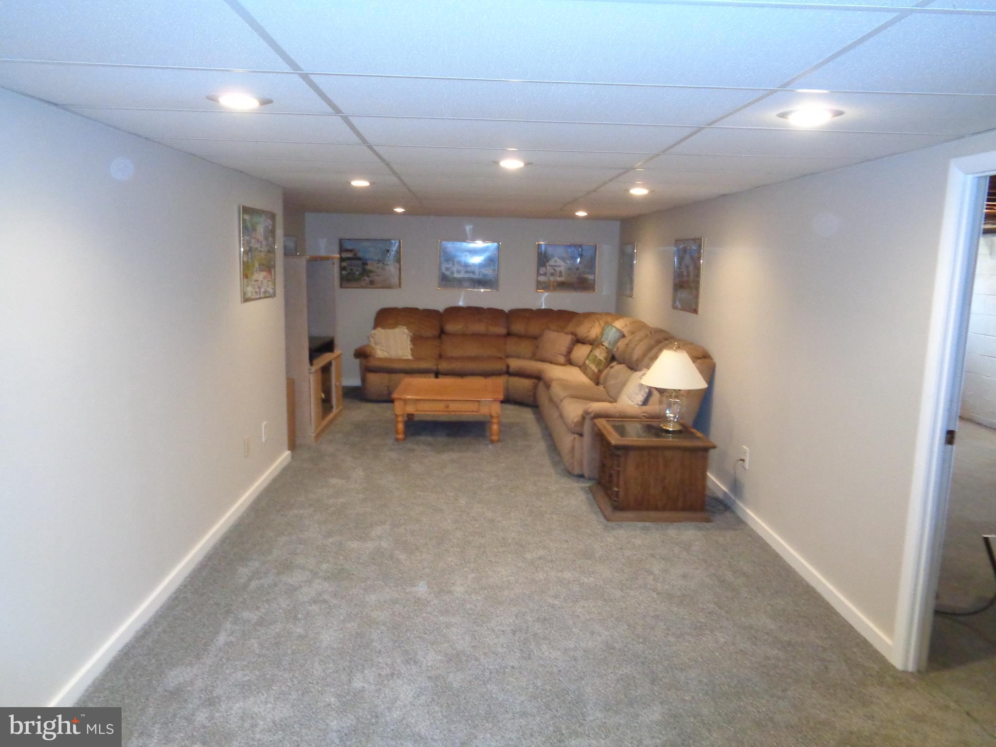 601 Eggert Crossing Road Ewing, NJ 08638 - Photo 14 of 19 Basement