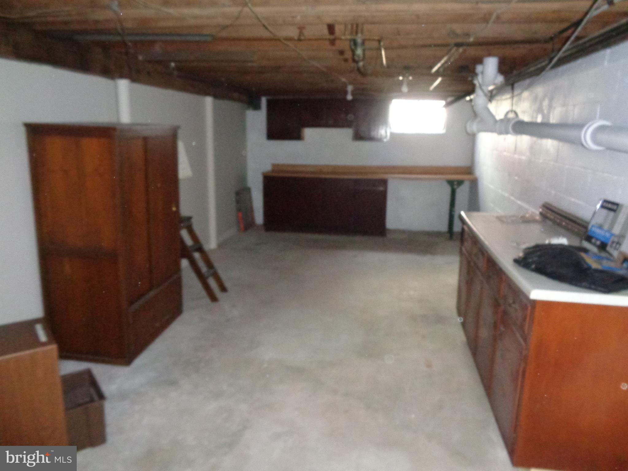 601 Eggert Crossing Road Ewing, NJ 08638 - Photo 15 of 19 Basement