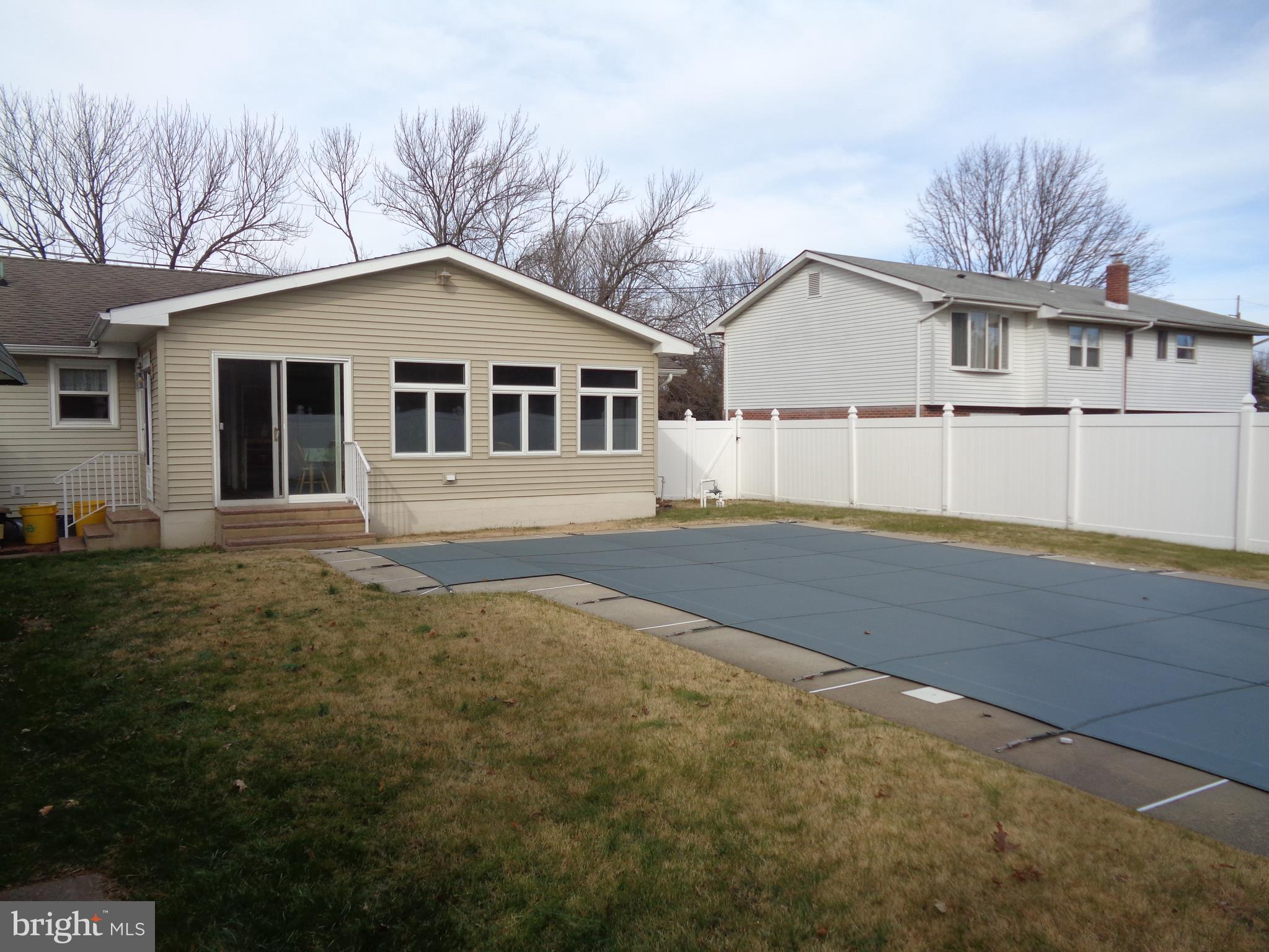 601 Eggert Crossing Road Ewing, NJ 08638 - Photo 16 of 19 rear exterior