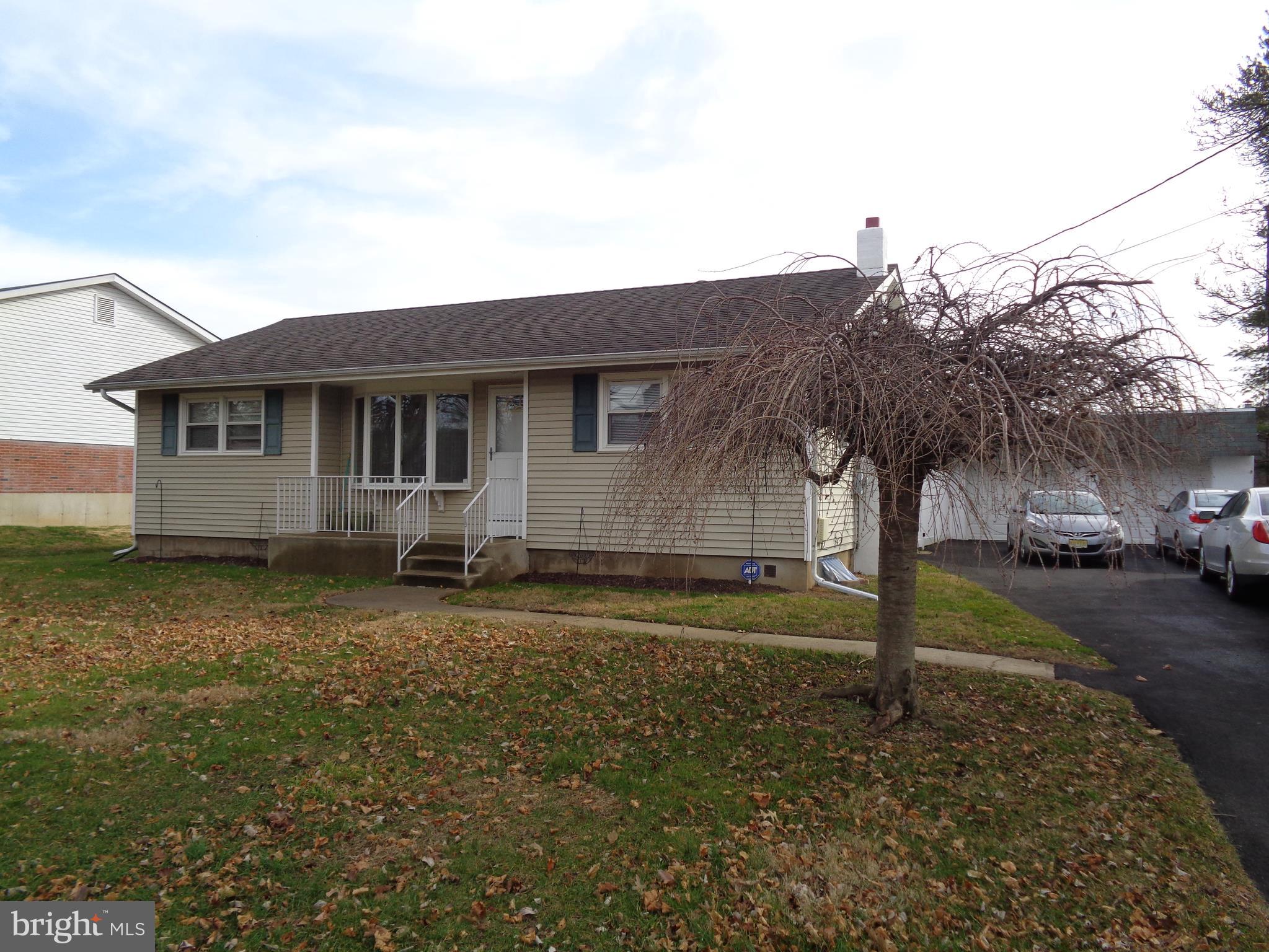 601 Eggert Crossing Road Ewing, NJ 08638 - Photo 18 of 19 exterior front