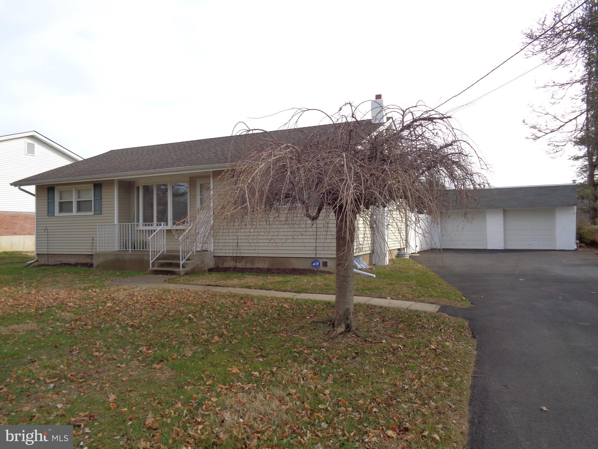 601 Eggert Crossing Road Ewing, NJ 08638 - Photo 19 of 19 exterior front