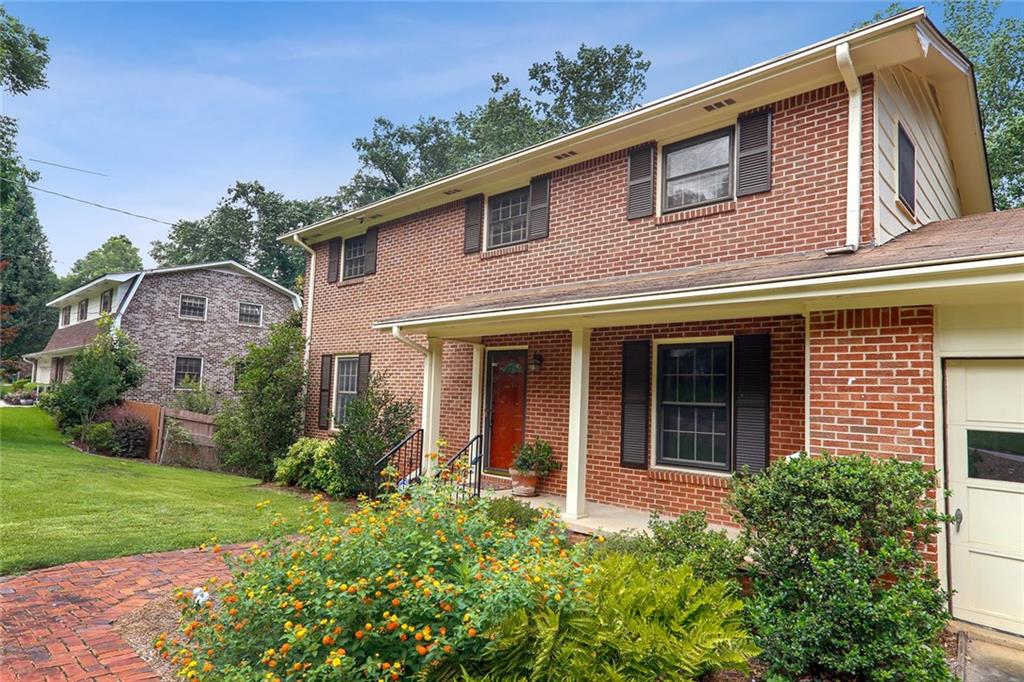 3376 Comet Circle Decatur, GA 30034 - Photo 1 of 1