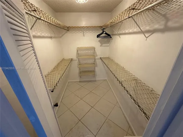 a view of a staircase