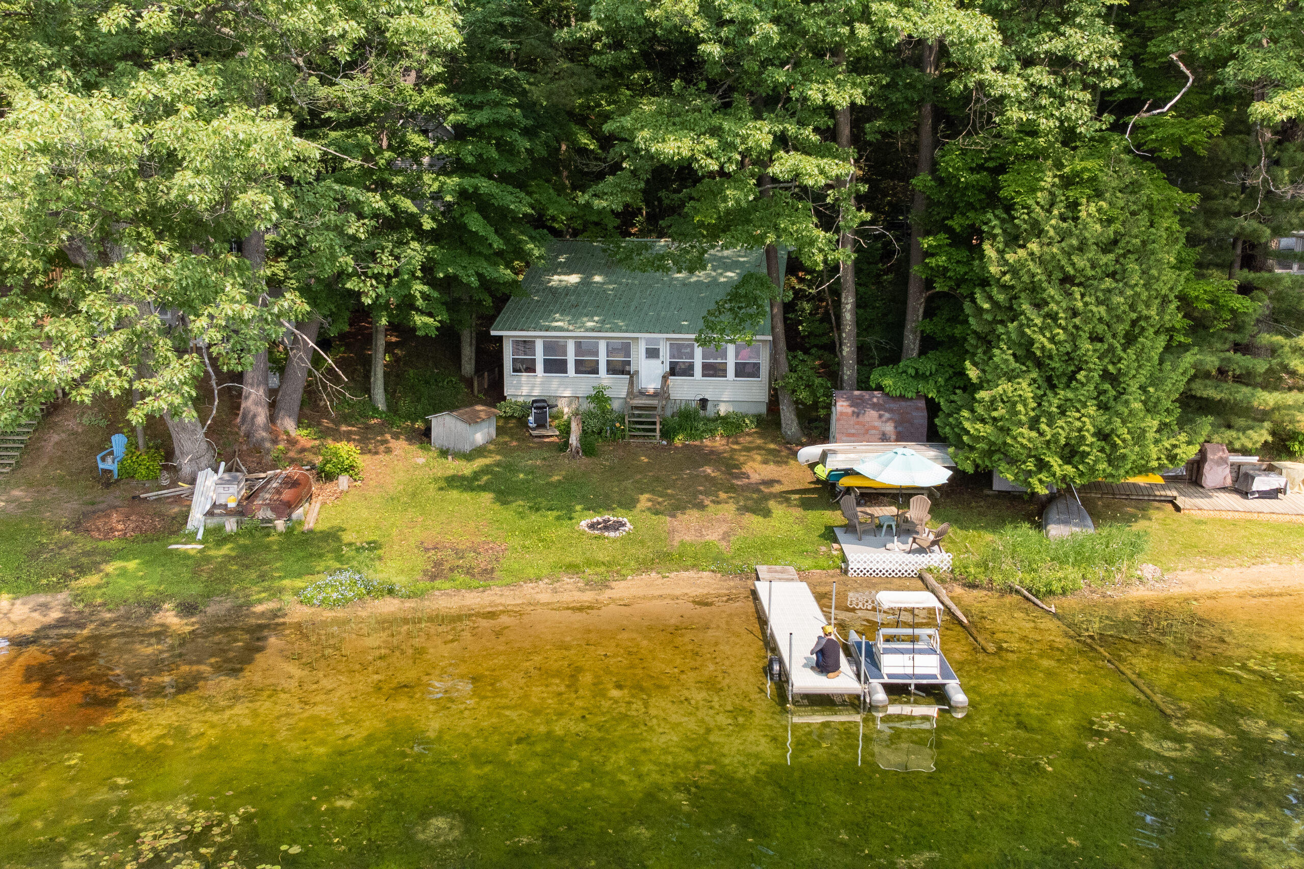 5475 East Deer Road Fountain, MI 49410 - Photo 1 of 44 5475_E_Deer_Rd-06