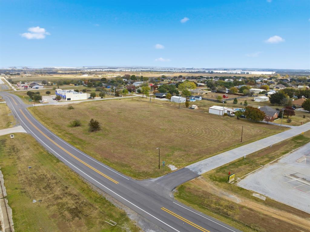 1395 South State Highway Haslet, TX 76052 - Photo 12 of 13 a view of a balcony with an ocean view