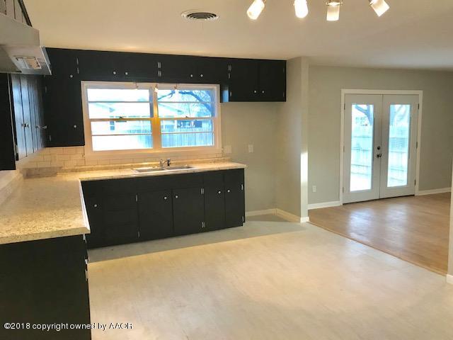 4701 South Lamar Street Amarillo, TX 79110 - Photo 8 of 22 View from Kitchen