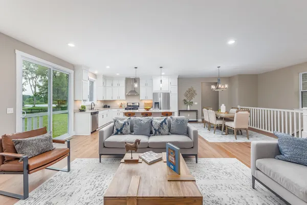 $762,900 | 1935 Percy Lane, Highland, MI 48357
