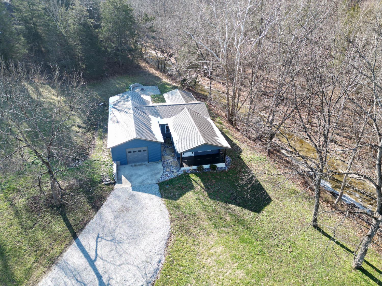 15407 Aberdeen Road Bennington, IN 47011 - Photo 45 of 48