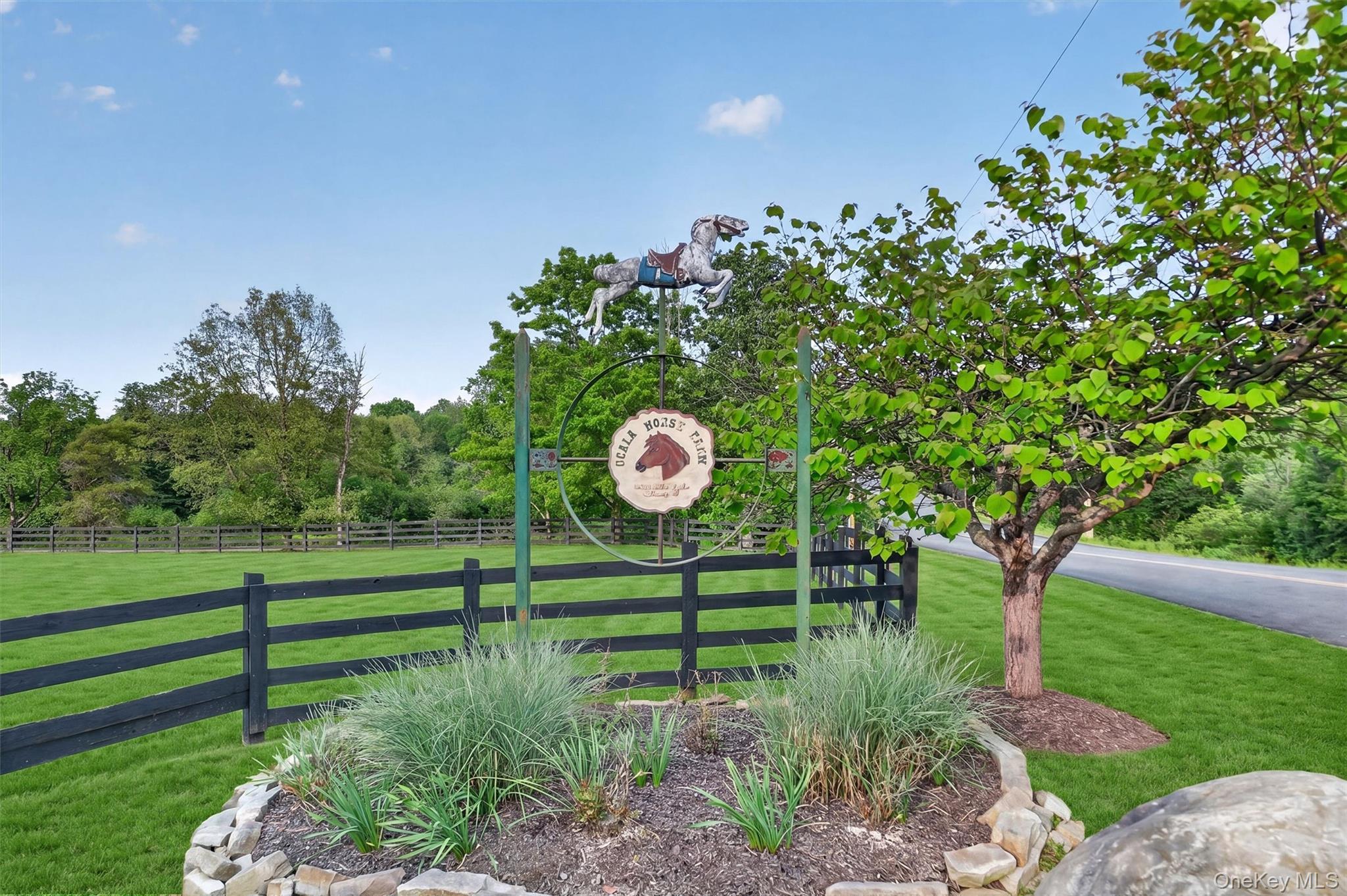 165 Hasbrouck Road Goshen, NY 10924 - Photo 34 of 50 Welcome to the Farm!