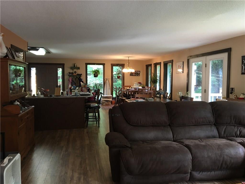 270 Crockett Road Dexter, ME 04930 - Photo 14 of 21 Living room dining room area