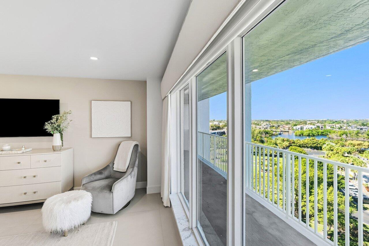 4001 North Ocean Boulevard, Unit 907 Boca Raton, FL 33431 - Photo 24 of 58 PRIMARY SUITE