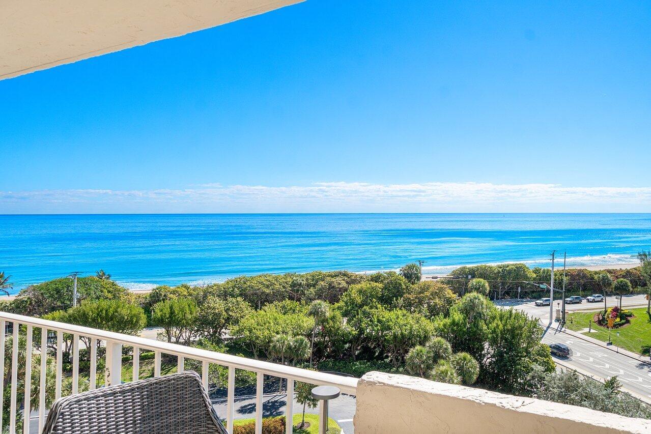 4001 North Ocean Boulevard, Unit 907 Boca Raton, FL 33431 - Photo 34 of 58 AMAZING VIEWS!