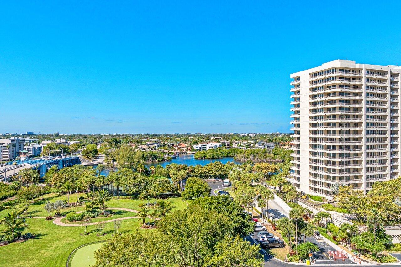 4001 North Ocean Boulevard, Unit 907 Boca Raton, FL 33431 - Photo 41 of 58 BEDROOM VIEWS