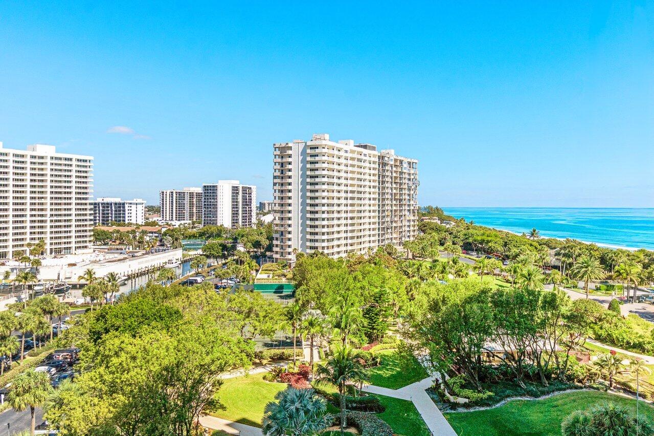 4001 North Ocean Boulevard, Unit 907 Boca Raton, FL 33431 - Photo 50 of 58 GROUNDS