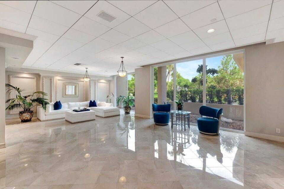 4001 North Ocean Boulevard, Unit 907 Boca Raton, FL 33431 - Photo 51 of 58 LOBBY