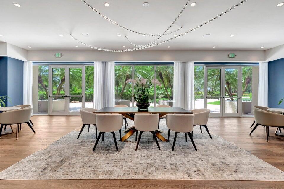 4001 North Ocean Boulevard, Unit 907 Boca Raton, FL 33431 - Photo 52 of 58 PARTY ROOM