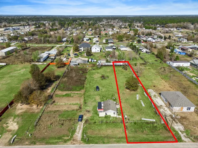 $49,900 | 533 County Road 3558, Cleveland, TX 77327