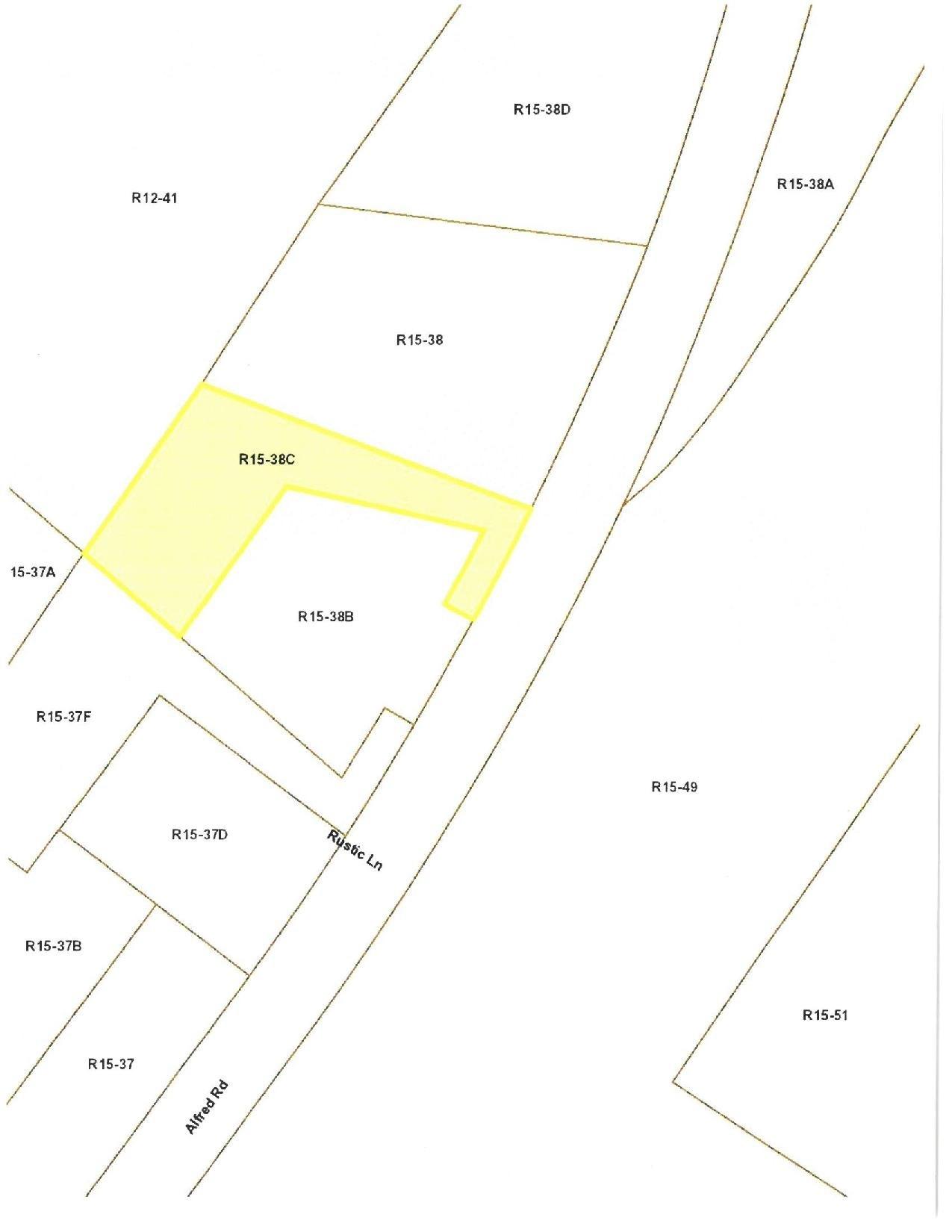 Lot 38 Rustic Lane Sanford, ME 04073 - Photo 1 of 2 1-page-001
