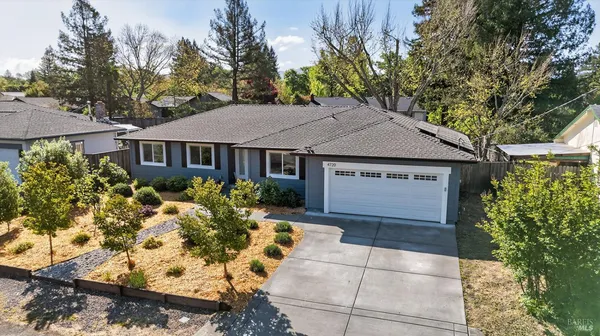 $1,075,000 | 4720 Granada Drive, Santa Rosa, CA 95409