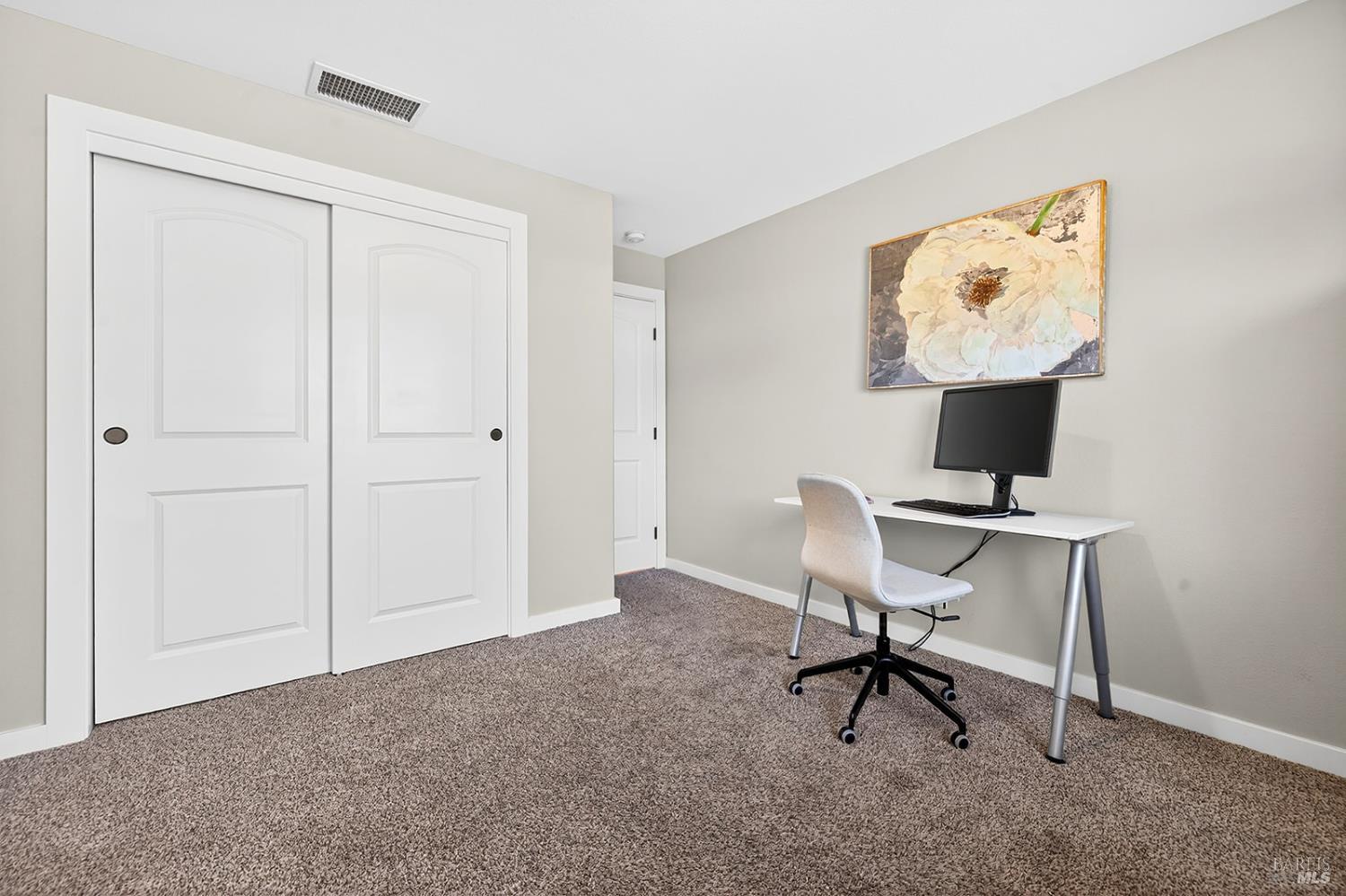4720 Granada Drive Santa Rosa, CA 95409 - Photo 42 of 68 a workspace with furniture and a window