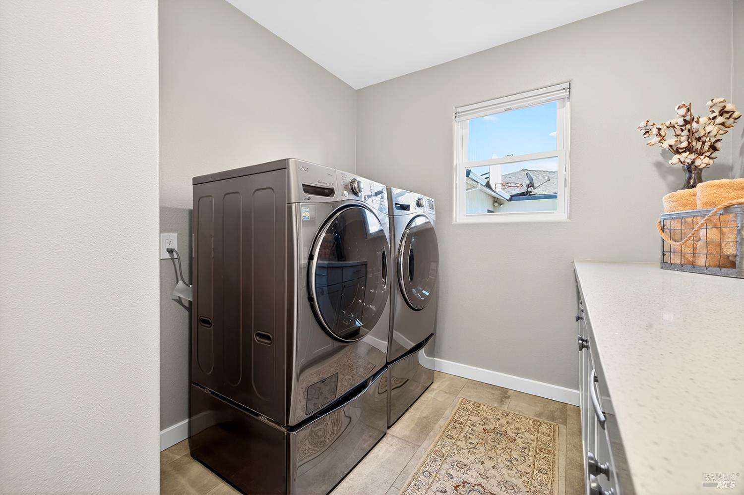 4720 Granada Drive Santa Rosa, CA 95409 - Photo 53 of 68 a utility room with dryer and washer