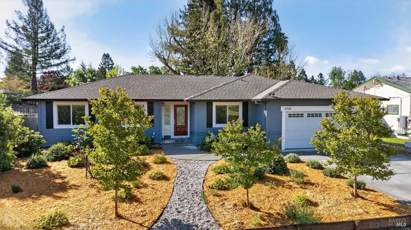 $1,075,000 | 4720 Granada Drive, Santa Rosa, CA 95409