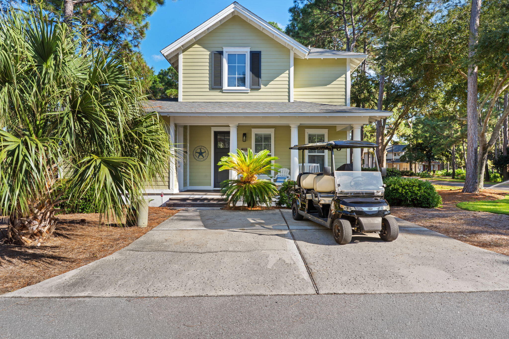 1352 Ravens Run West Miramar Beach, FL 32550 - Photo 1 of 50 a view of a house with patio