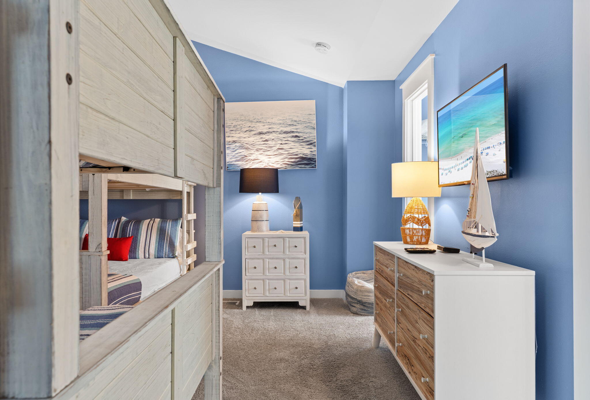 1352 Ravens Run West Miramar Beach, FL 32550 - Photo 35 of 50 a view of living room with furniture and flat screen tv