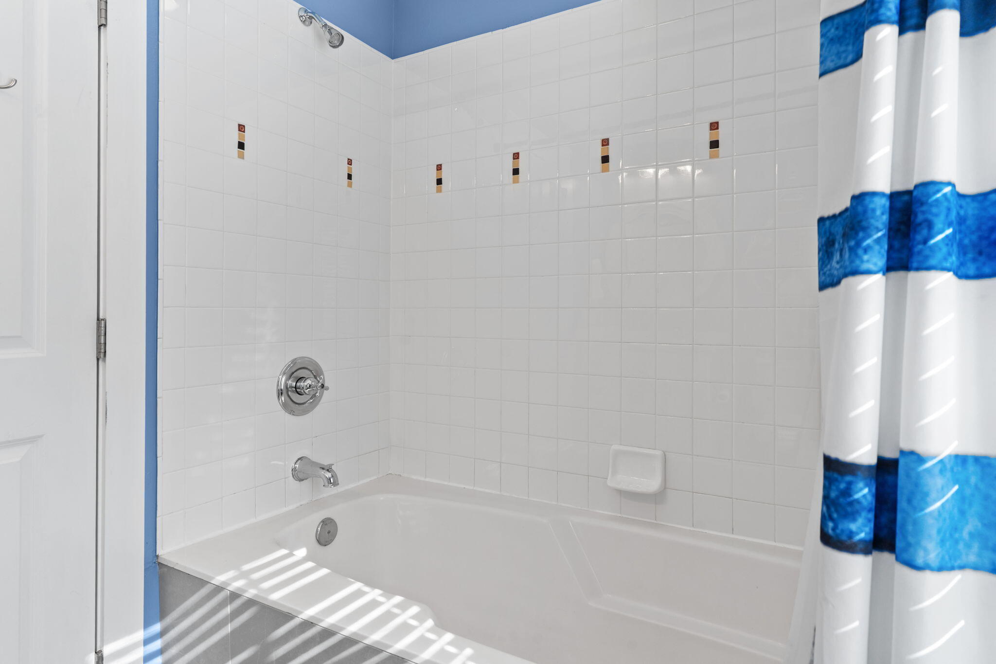 1352 Ravens Run West Miramar Beach, FL 32550 - Photo 38 of 50 a bathroom with a bathtub and a shower