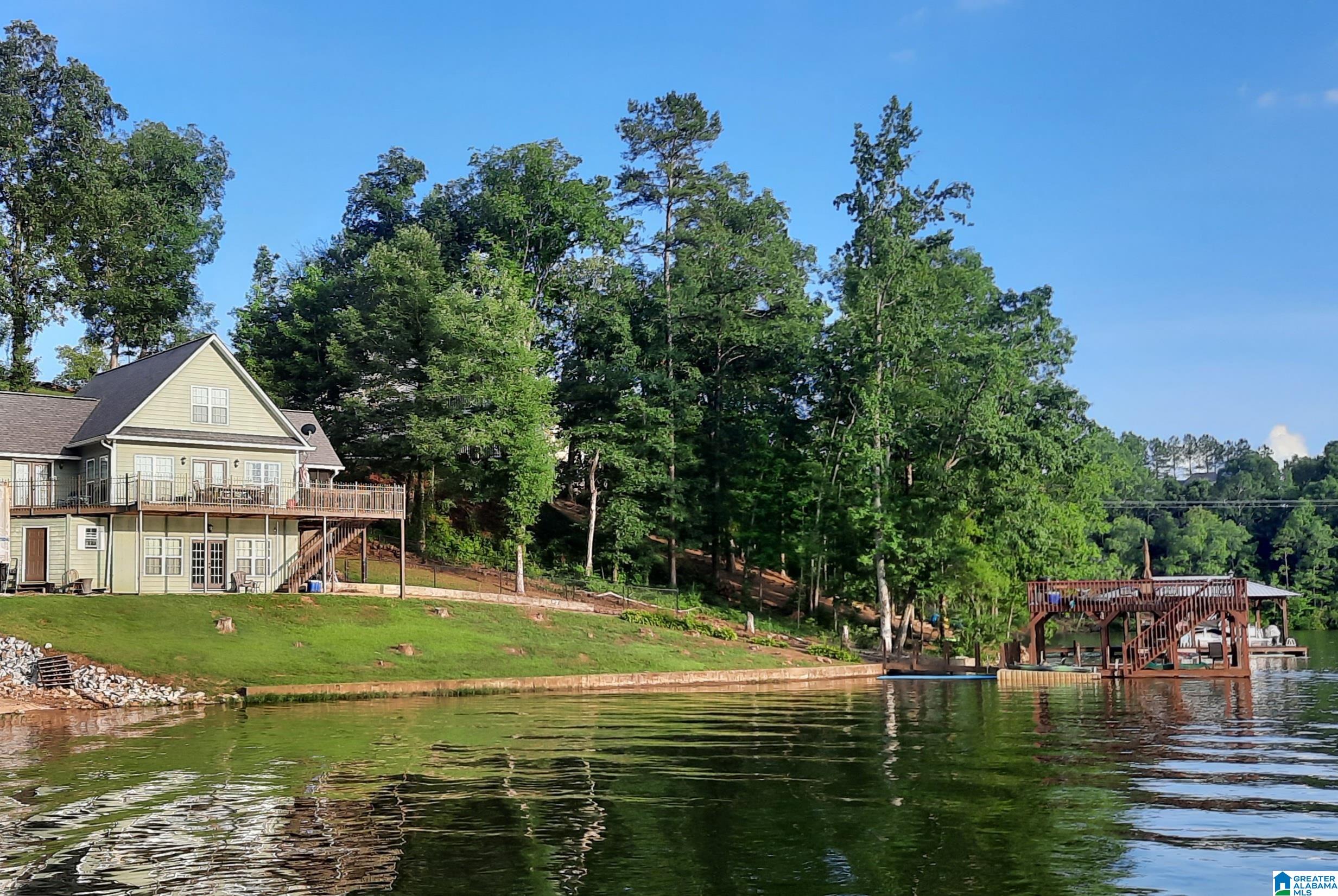 15 Nells Loop Wedowee, AL 36278 - Photo 1 of 50