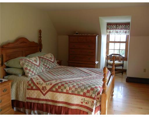 410 Mountain Road Mars Hill, ME 04758 - Photo 12 of 25 Master Bedroom.
