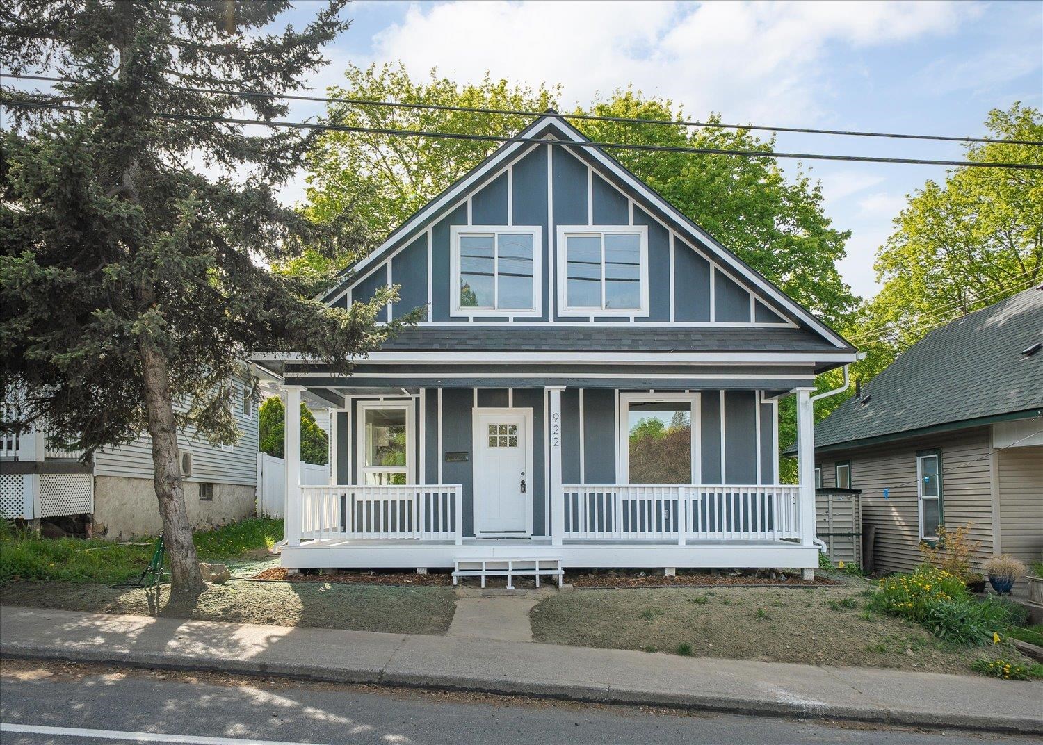 922 South Sherman Street Spokane, WA 99202 - Photo 1 of 34