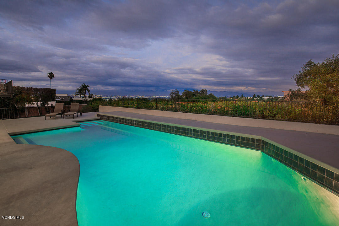 3812 Westfall Drive Encino, CA 91436 - Photo 47 of 52 a view of a lake with a big yard