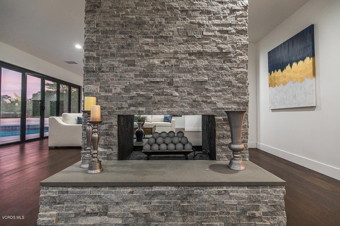3812 Westfall Drive Encino, CA 91436 - Photo 9 of 52 a living room with furniture