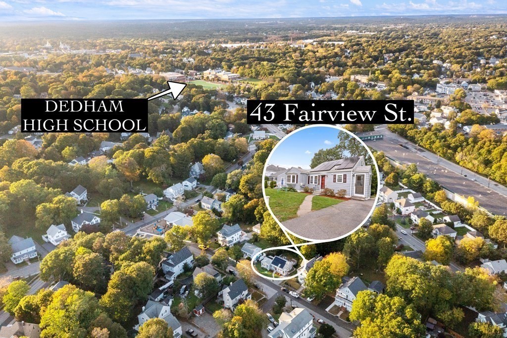 43 Fairview Street Dedham, MA 02026 - Photo 28 of 29 unknown