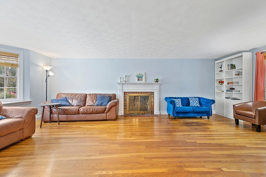 43 Fairview Street Dedham, MA 02026 - Photo 4 of 29 a living room with furniture