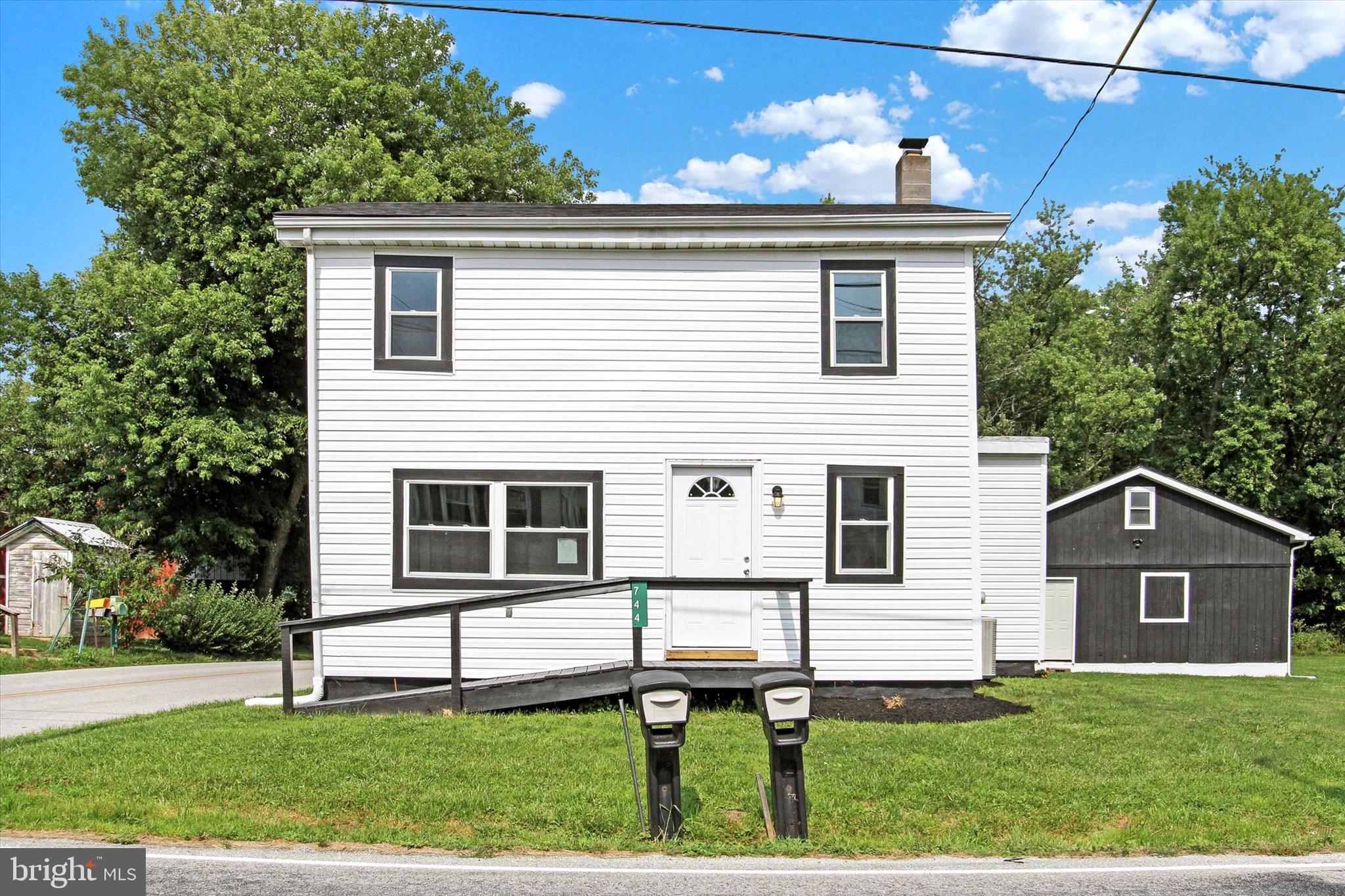 744 White Hall Road Littlestown, PA 17340 - Photo 2 of 25