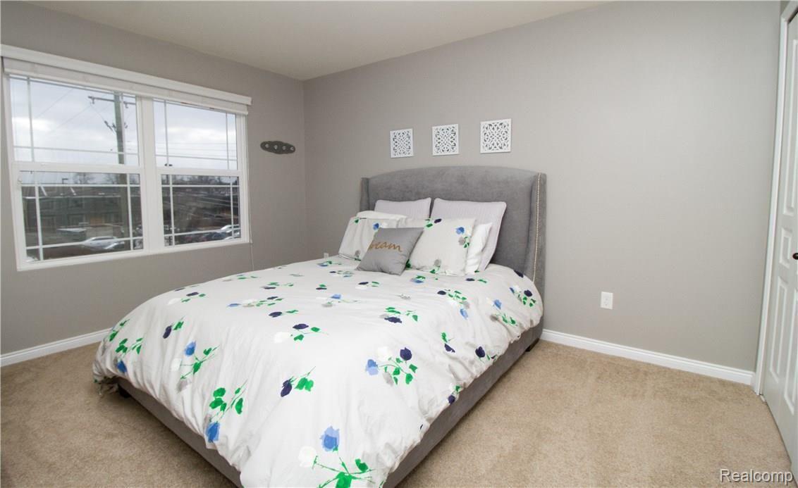 125 Highland Avenue Rochester, MI 48307 - Photo 34 of 54 Bedroom3.jpg