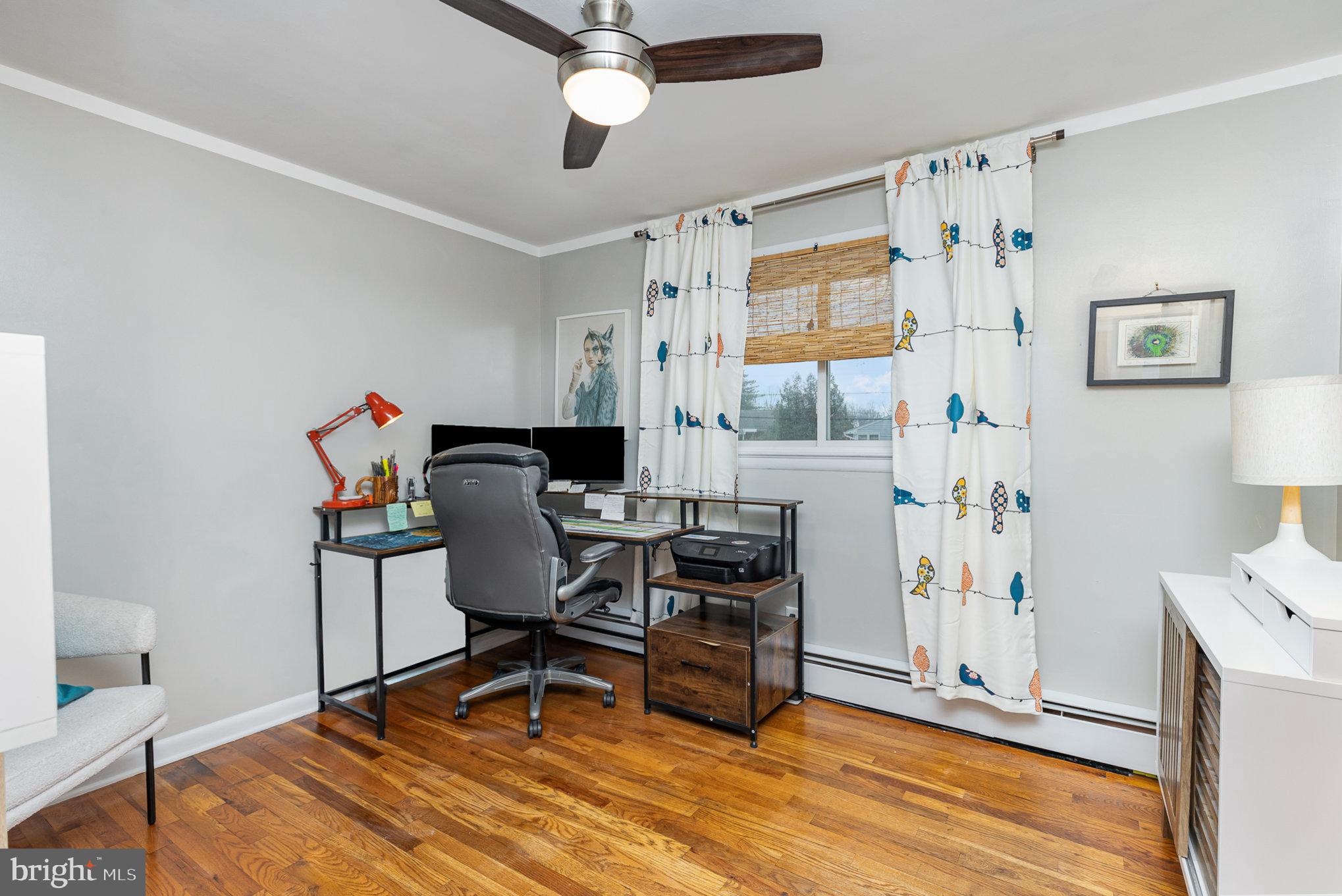 22 Maple Street Middletown, PA 17057 - Photo 14 of 28 2nd bedoom used as office