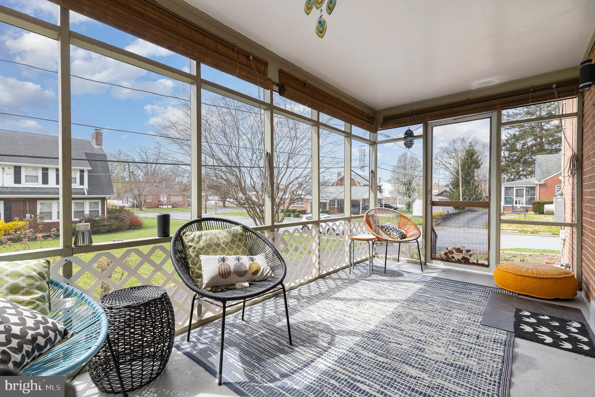 22 Maple Street Middletown, PA 17057 - Photo 22 of 28 Screened porch