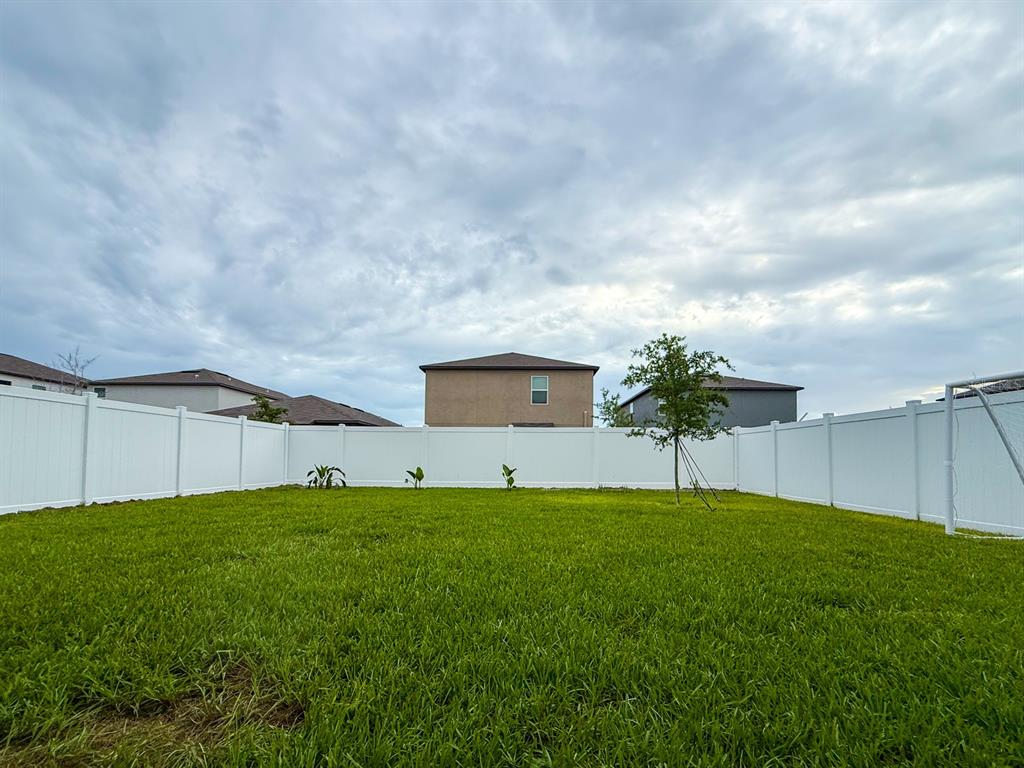 111 Rain Lily Ave Spring Hill Spring Hill, FL 34609 - Photo 53 of 60 a view of a back yard