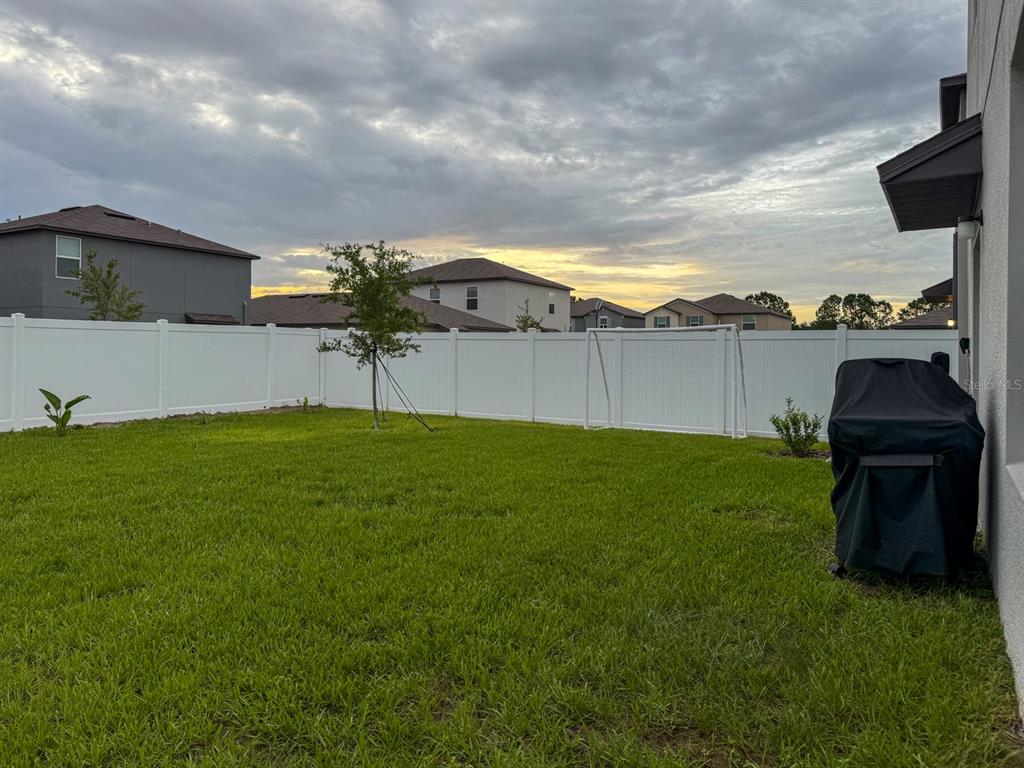 111 Rain Lily Ave Spring Hill Spring Hill, FL 34609 - Photo 54 of 60 a view of a garden