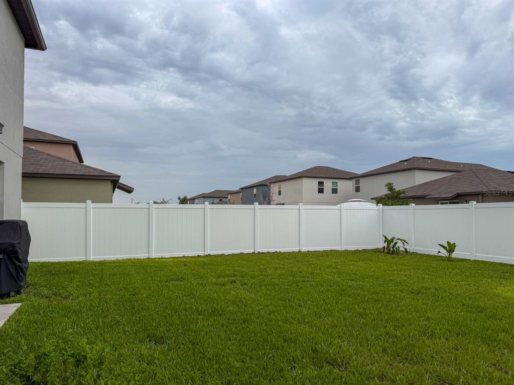 111 Rain Lily Ave Spring Hill Spring Hill, FL 34609 - Photo 56 of 60 a view of a back yard