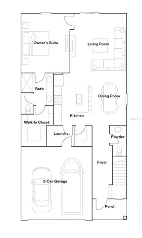 $2,500 | 111 Rain Lily Ave Spring Hill, Spring Hill, FL 34609