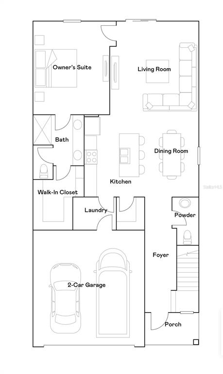 111 Rain Lily Ave Spring Hill Spring Hill, FL 34609 - Photo 59 of 60 a picture of a room