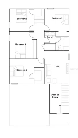 $2,500 | 111 Rain Lily Ave Spring Hill, Spring Hill, FL 34609